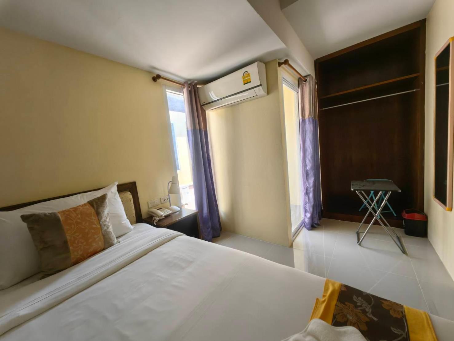 Chom By The Sea Hotel Ao Nam Mao Ngoại thất bức ảnh