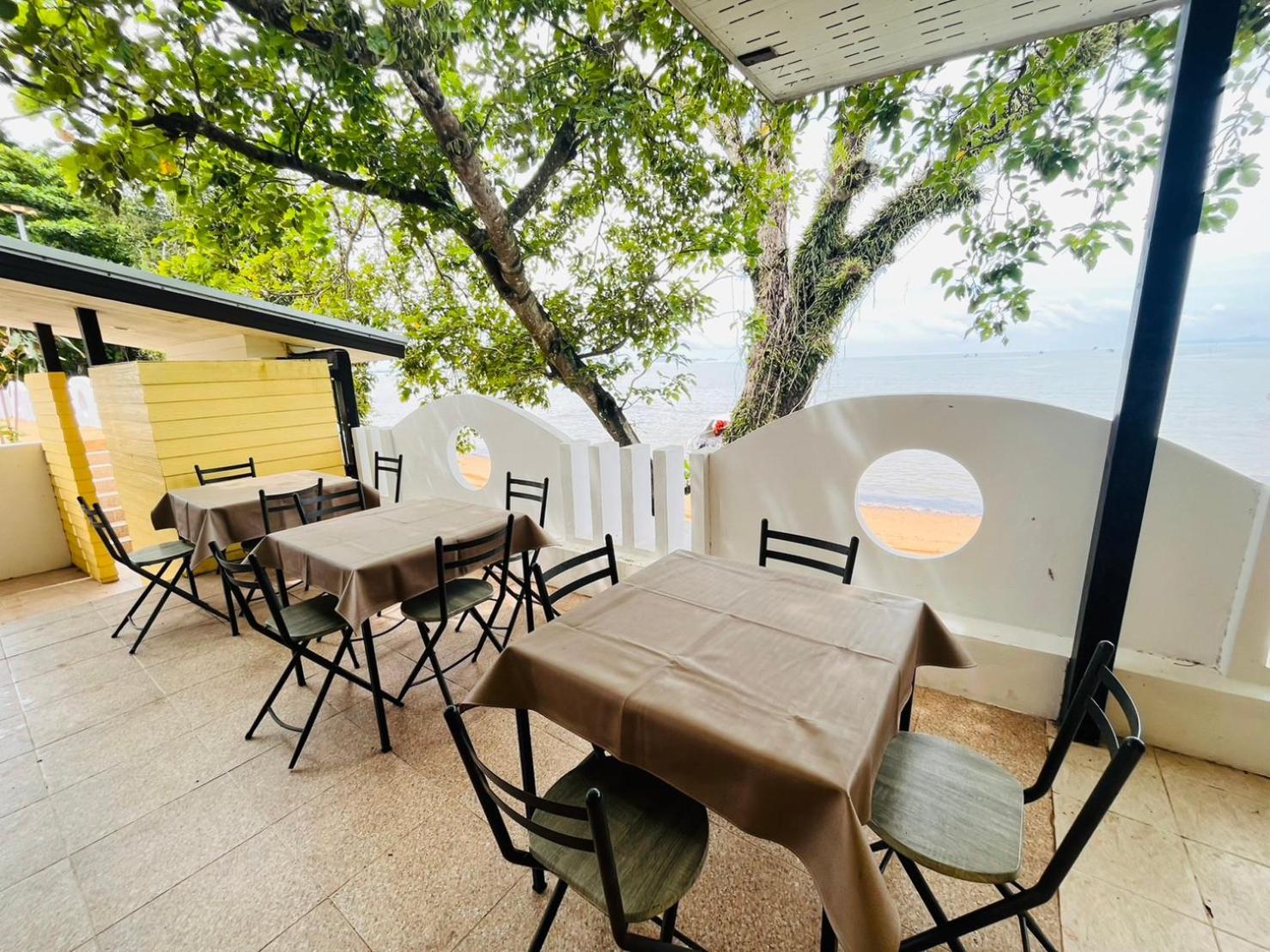 Chom By The Sea Hotel Ao Nam Mao Ngoại thất bức ảnh